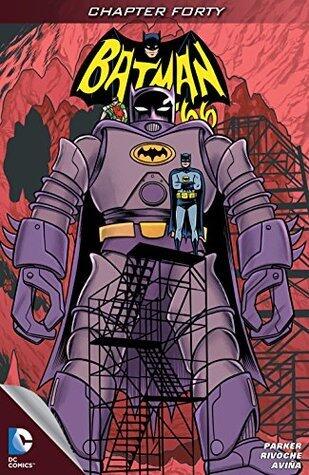 Batman '66 #40