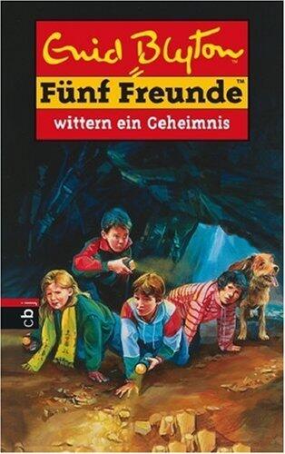 Fünf Freunde wittern ein Geheimnis
