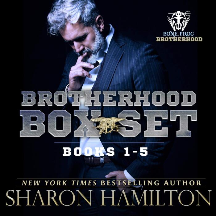 Bone Frog Brotherhood Box Set, Books 1-5