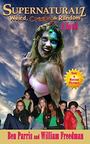 Supernaturalz: Weird Creepy & Random