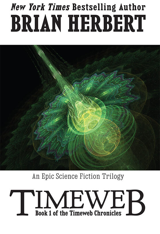 Timeweb Chronicles 1: Timeweb: Book 1 of the Timeweb Chronicles