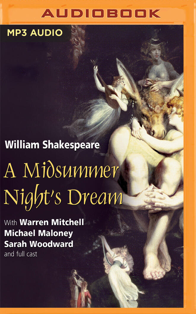 Midsummer Night's Dream (Naxos), A