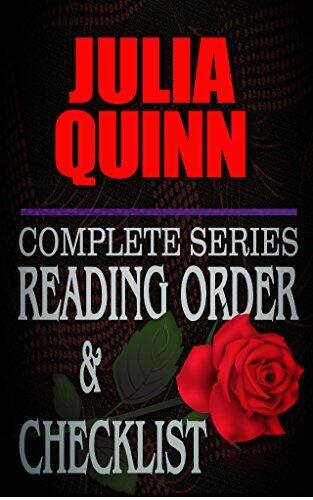 Julia Quinn: Complete Series Reading Order & Checklist