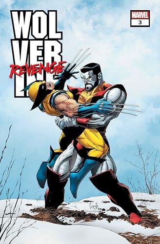 Wolverine: Revenge (2024-2025) #3