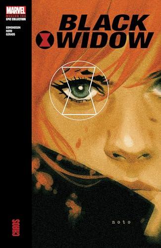 Black Widow Modern Era Epic Collection, Vol. 3: Chaos