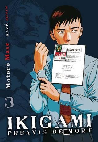 Ikigami, Préavis de Mort #3