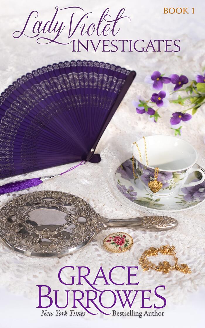 The Lady Violet Mysteries