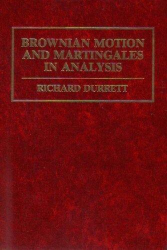 Brownian Motion and Martingales in Analysis