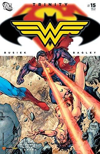 Trinity (2008-2009) #15