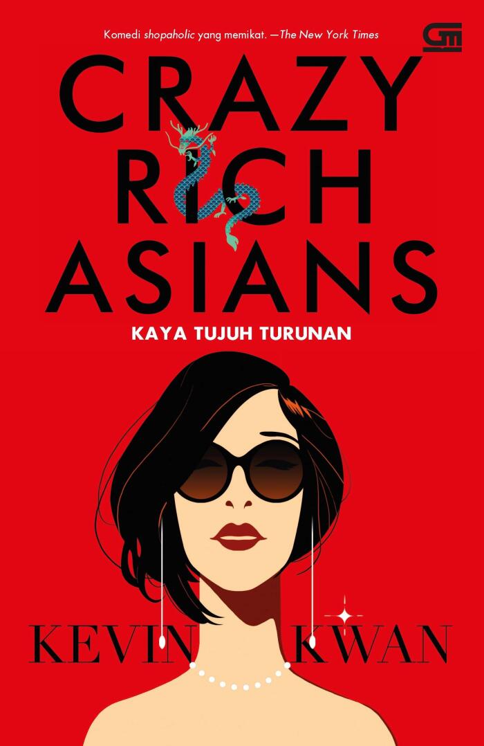 Crazy Rich Asians - Kaya Tujuh Turunan