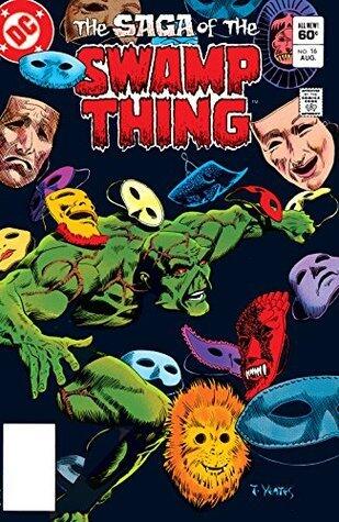 Swamp Thing #16