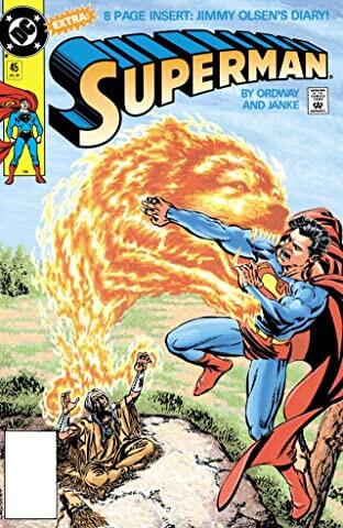 Superman (1987-2006) #45