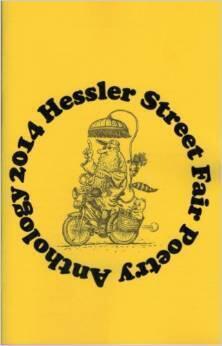 2014 Hessler Street Fair Poetry Anthology