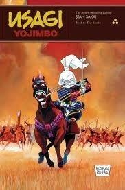 Usagi Yojimbo, Vol. 1: The Ronin