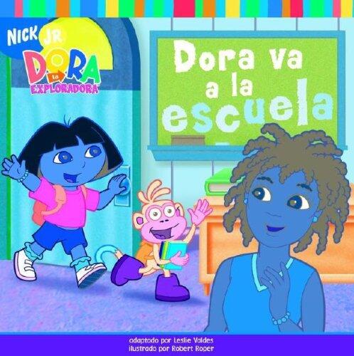 Dora va a la escuela