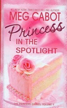 Princess in the Spotlight