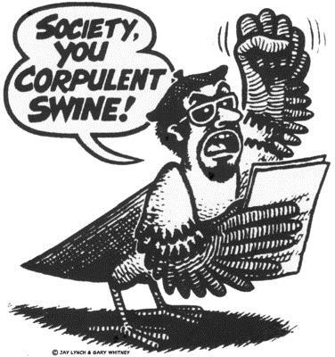 Phoebe and the Pigeon People: The Complete Comic Strips from The Chicago Reader