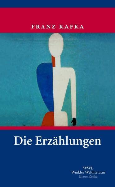 Franz Kafka. Erzählungen.