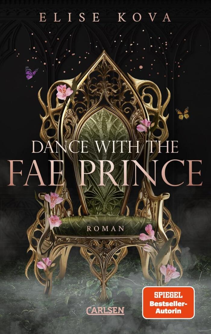 Dance with the Fae Prince