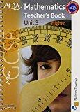 New AQA GCSE Mathematics Unit 3 Higher Teacher's Book