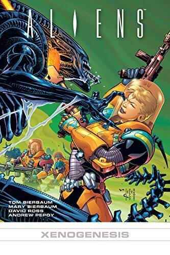Aliens #29: Xenogenesis #29: Xenogenesis