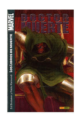 Doctor Muerte: Los libros de Muerte