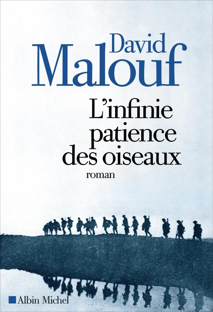 L'Infinie patience des oiseaux