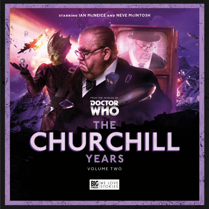 The Churchill Years: Churchill Victorious