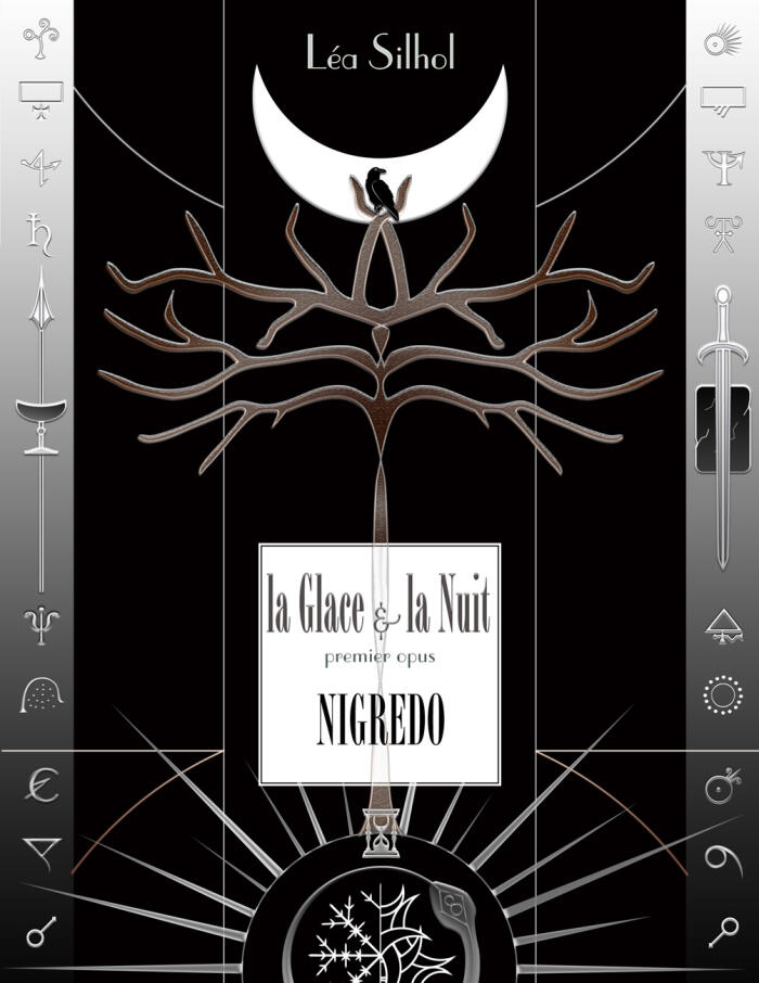 La Glace et la Nuit, opus un : Nigredo