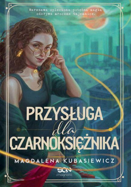Przysługa dla Czarnoksiężnika