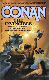 Robert Jordan's Conan Novels