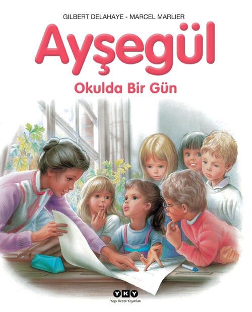 Okulda Bir Gün