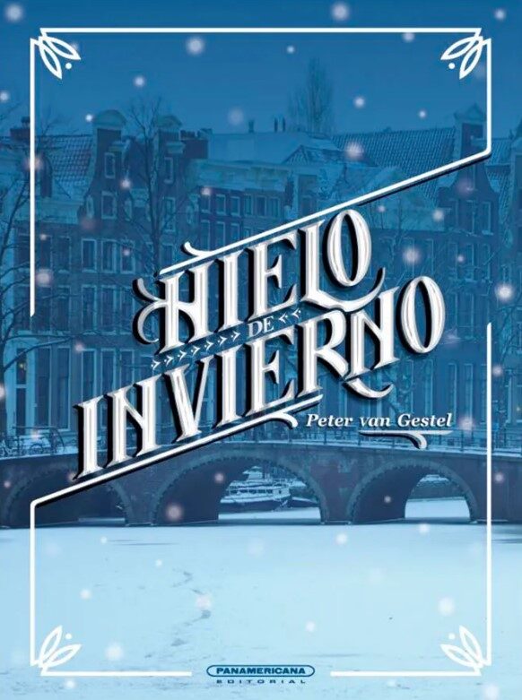 Hielo de invierno