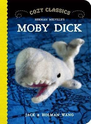 [(Cozy Classics: Moby Dick )] [Author: Jack Wang] [Nov-2012]