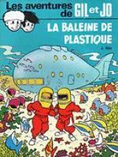 La Baleine de plastique