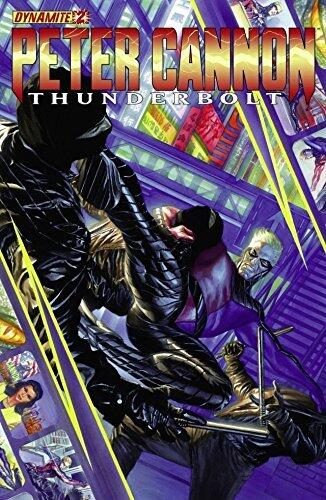 Peter Cannon: Thunderbolt (2012-2013) #2