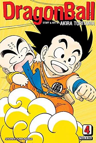 Dragon Ball , Vol. 4