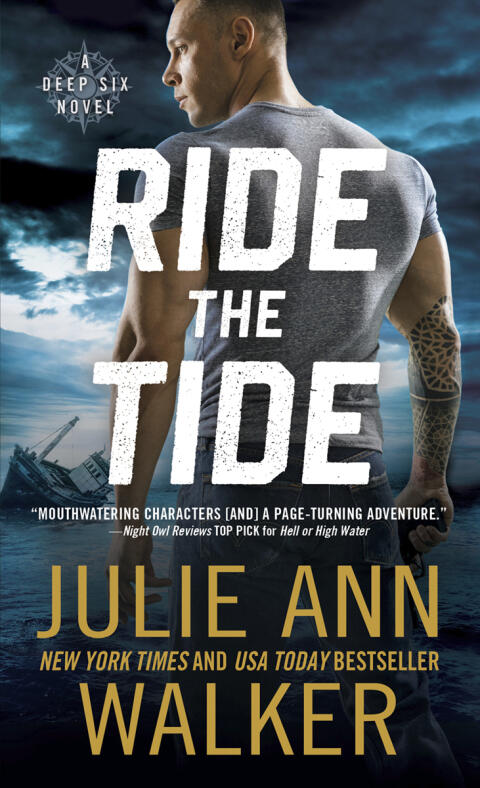 Ride the Tide: A Navy Seal Romance