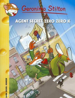 Agent Secret Zero Zero K
