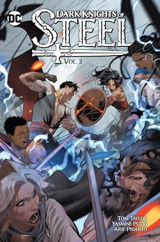 Dark Knights of Steel, Vol. 2