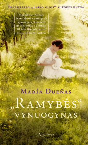 "Ramybės" vynuogynas