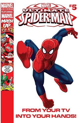 Marvel Universe Ultimate Spider-Man #5