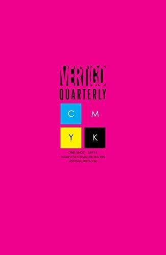 Vertigo Quarterly: CMYK (2014-2015) #2: Magenta