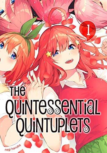 The Quintessential Quintuplets, Vol. 1
