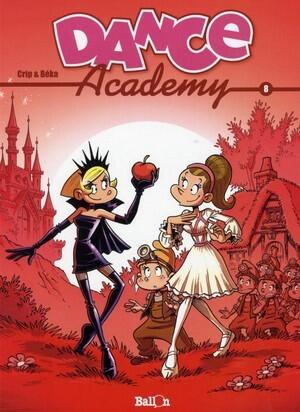 Dance Academy: 008