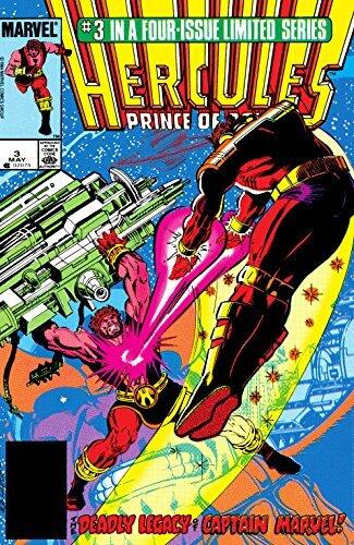 Hercules: Prince of Power (1984) #3