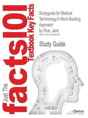 Medical Terminology: A Word Building Approach
