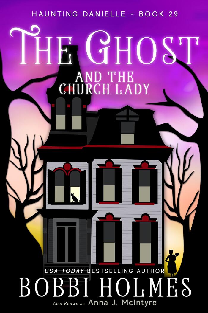 The Ghost and the Church Lady