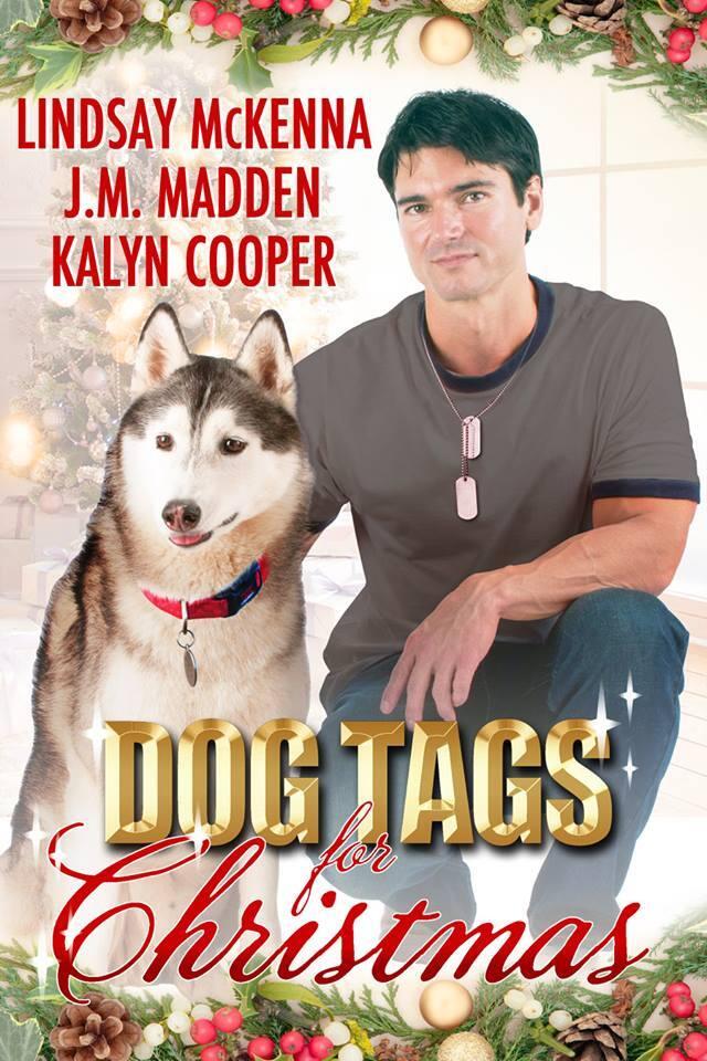 Dog Tags for Christmas