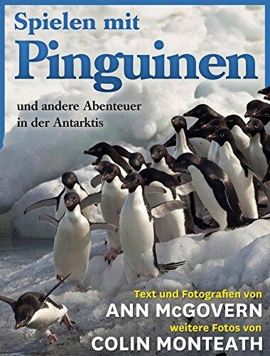 Spielen mit Pinguinen